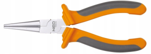 Szczypce okrągłe 160mm 01-020 Neo