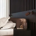Plafon KARBON 2 brązowy SL.2372 SOLLUX