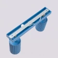 Plafon KARBON 2 błękitny SL.2379 SOLLUX
