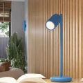 Plafon KARBON 3L błękitny SL.2380 SOLLUX