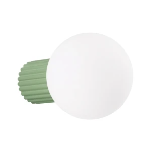 Kinkiet HALO szałwiowy IP44 SL.2388 SOLLUX