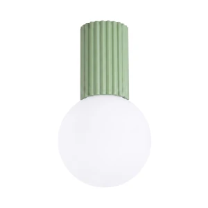Plafon HALO szałwiowy IP44 SL.2389 SOLLUX
