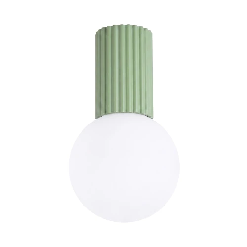 Plafon HALO szałwiowy IP44 SL.2389 SOLLUX