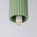 Plafon HALO szałwiowy IP44 SL.2389 SOLLUX