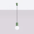 Lampa wisząca HALO 1 szałwiowa SL.2390 SOLLUX