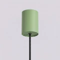 Lampa wisząca HALO 1 szałwiowa SL.2390 SOLLUX
