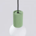 Lampa wisząca HALO 1 szałwiowa SL.2390 SOLLUX