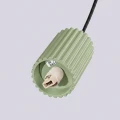 Lampa wisząca HALO 1 szałwiowa SL.2390 SOLLUX