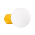 Kinkiet HALO żółty IP44 SL.2391 SOLLUX