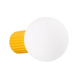 Kinkiet HALO żółty IP44 SL.2391 SOLLUX