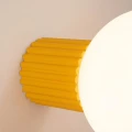 Kinkiet HALO żółty IP44 SL.2391 SOLLUX
