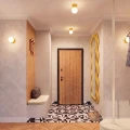 Kinkiet HALO żółty IP44 SL.2391 SOLLUX