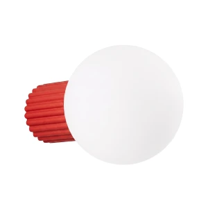 Kinkiet HALO czerwony IP44 SL.2394 SOLLUX