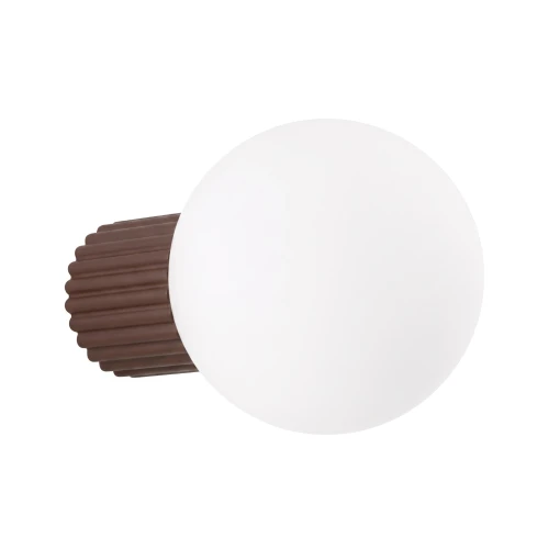 Kinkiet HALO brązowy IP44 SL.2397 SOLLUX