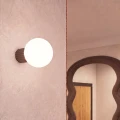 Kinkiet HALO brązowy IP44 SL.2397 SOLLUX