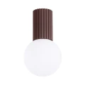 Plafon HALO brązowy IP44 SL.2398 SOLLUX
