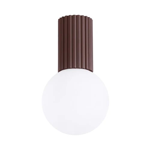 Plafon HALO brązowy IP44 SL.2398 SOLLUX