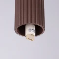 Plafon HALO brązowy IP44 SL.2398 SOLLUX