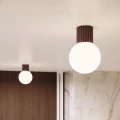 Plafon HALO brązowy IP44 SL.2398 SOLLUX