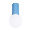 Plafon HALO błękitny IP44 SL.2401 SOLLUX