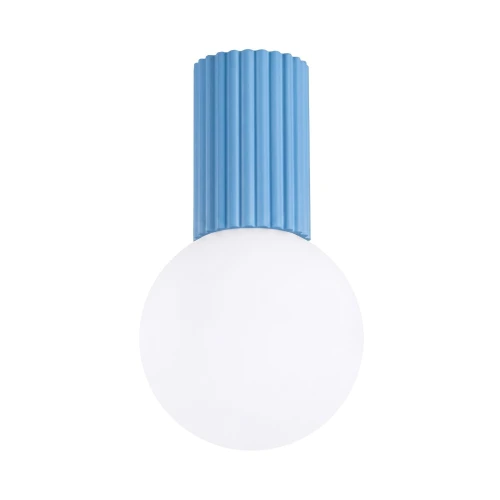 Plafon HALO błękitny IP44 SL.2401 SOLLUX