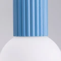 Plafon HALO błękitny IP44 SL.2401 SOLLUX