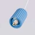 Lampa wisząca HALO 1 błękitna SL.2402 SOLLUX