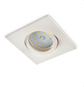 KOBI OPRAWKA HALOGENOWA OH33 BIAŁA