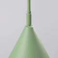 Kinkiet NOX 1 szałwiowy z włącznikiem SL.2501 SOLLUX