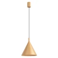 Lampa wisząca NOX 25 złota SL.2523 SOLLUX
