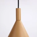 Lampa wisząca NOX 25 złota SL.2523 SOLLUX