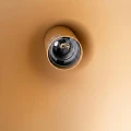 Lampa wisząca NOX 25 złota SL.2523 SOLLUX