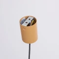 Lampa wisząca NOX 25 złota SL.2523 SOLLUX