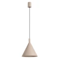 Lampa wisząca NOX 25 taupe SL.2527 SOLLUX