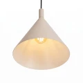 Lampa wisząca NOX 25 taupe SL.2527 SOLLUX
