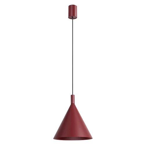 Lampa wisząca NOX 25 burgund SL.2528 SOLLUX