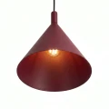 Lampa wisząca NOX 25 burgund SL.2528 SOLLUX