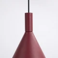 Lampa wisząca NOX 25 burgund SL.2528 SOLLUX