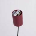 Lampa wisząca NOX 25 burgund SL.2528 SOLLUX