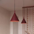 Lampa wisząca NOX 25 burgund SL.2528 SOLLUX