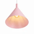 Lampa wisząca NOX 25 różowa SL.2530 SOLLUX