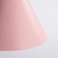 Lampa wisząca NOX 25 różowa SL.2530 SOLLUX
