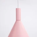 Lampa wisząca NOX 25 różowa SL.2530 SOLLUX