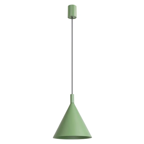 Lampa wisząca NOX 25 szałwiowa SL.2531 SOLLUX