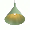 Lampa wisząca NOX 25 szałwiowa SL.2531 SOLLUX