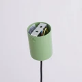 Lampa wisząca NOX 25 szałwiowa SL.2531 SOLLUX