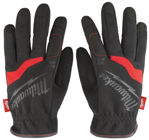 MILWAUKEE RĘKAWICE ROBOCZE ELASTYCZNE roz.XXL