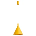 Lampa wisząca NOX 25 żółta SL.2532 SOLLUX