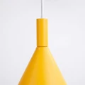 Lampa wisząca NOX 25 żółta SL.2532 SOLLUX