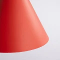 Lampa wisząca NOX 25 czerwona SL.2533 SOLLUX